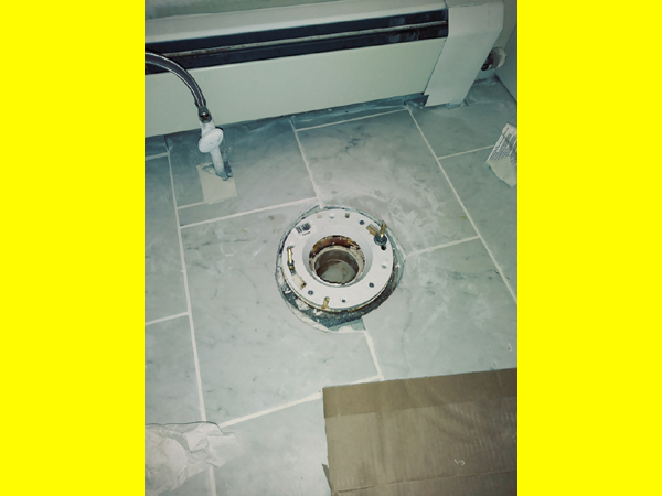 um...the guests really need to go!